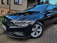 Volkswagen Passat 2.0 TDI 200 PS Panorama Webasto Kamery 360