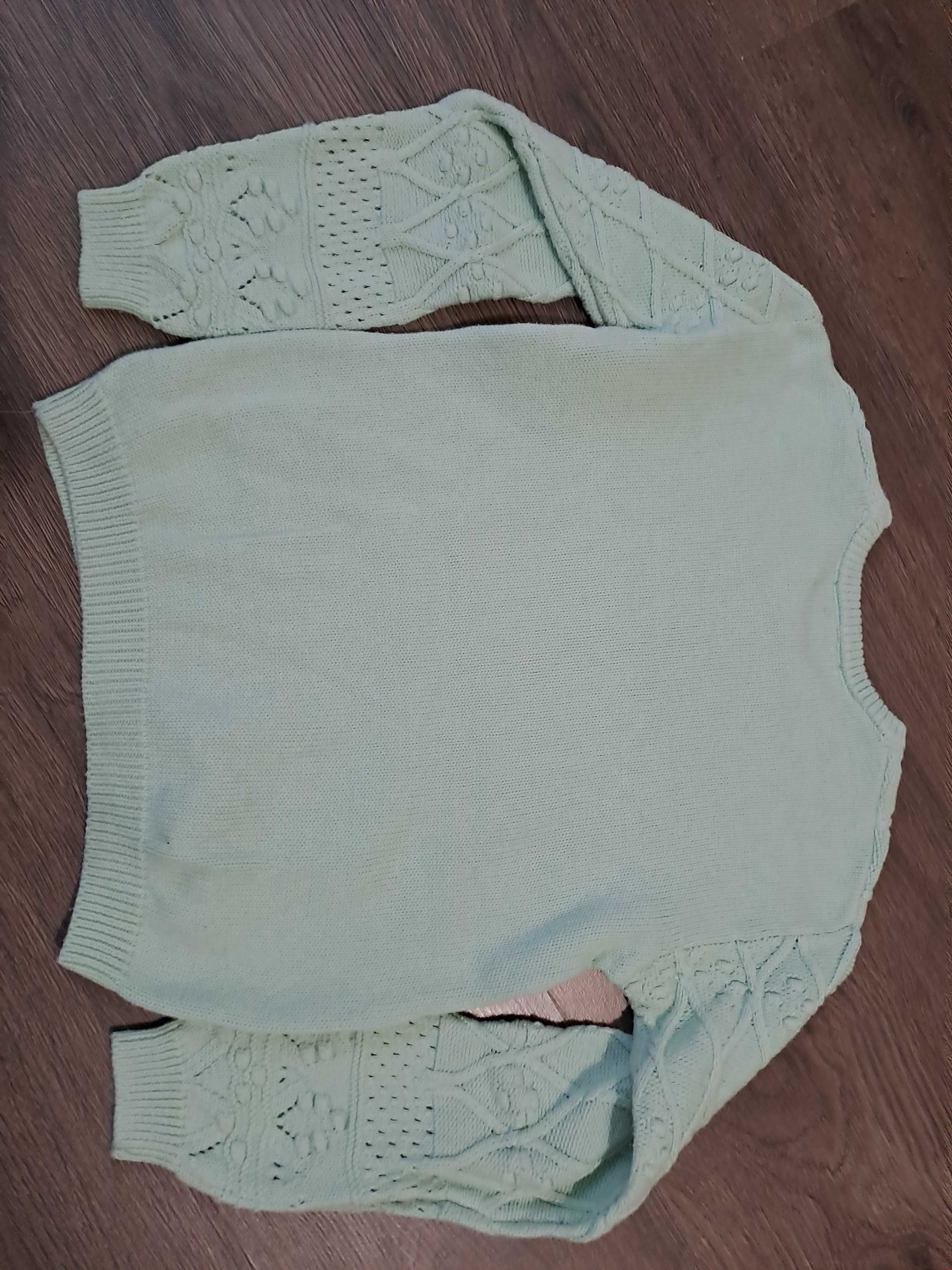 Sweter H&M rozm 122-128