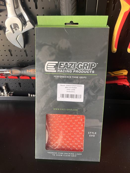 Eazygrip Evo Multistrada