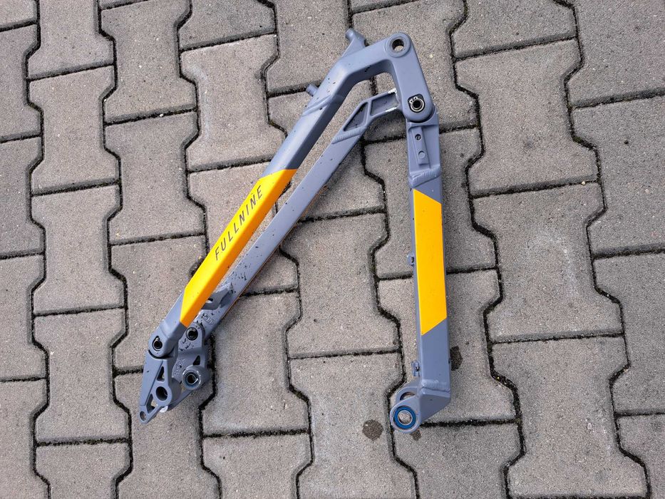wahacz tylny do roweru e-bike FullNine 4