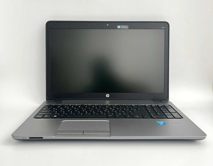 Б/У 15.6" Ноутбук HP ProBook 450 G1 i5 / 8GB /SSD 120GB