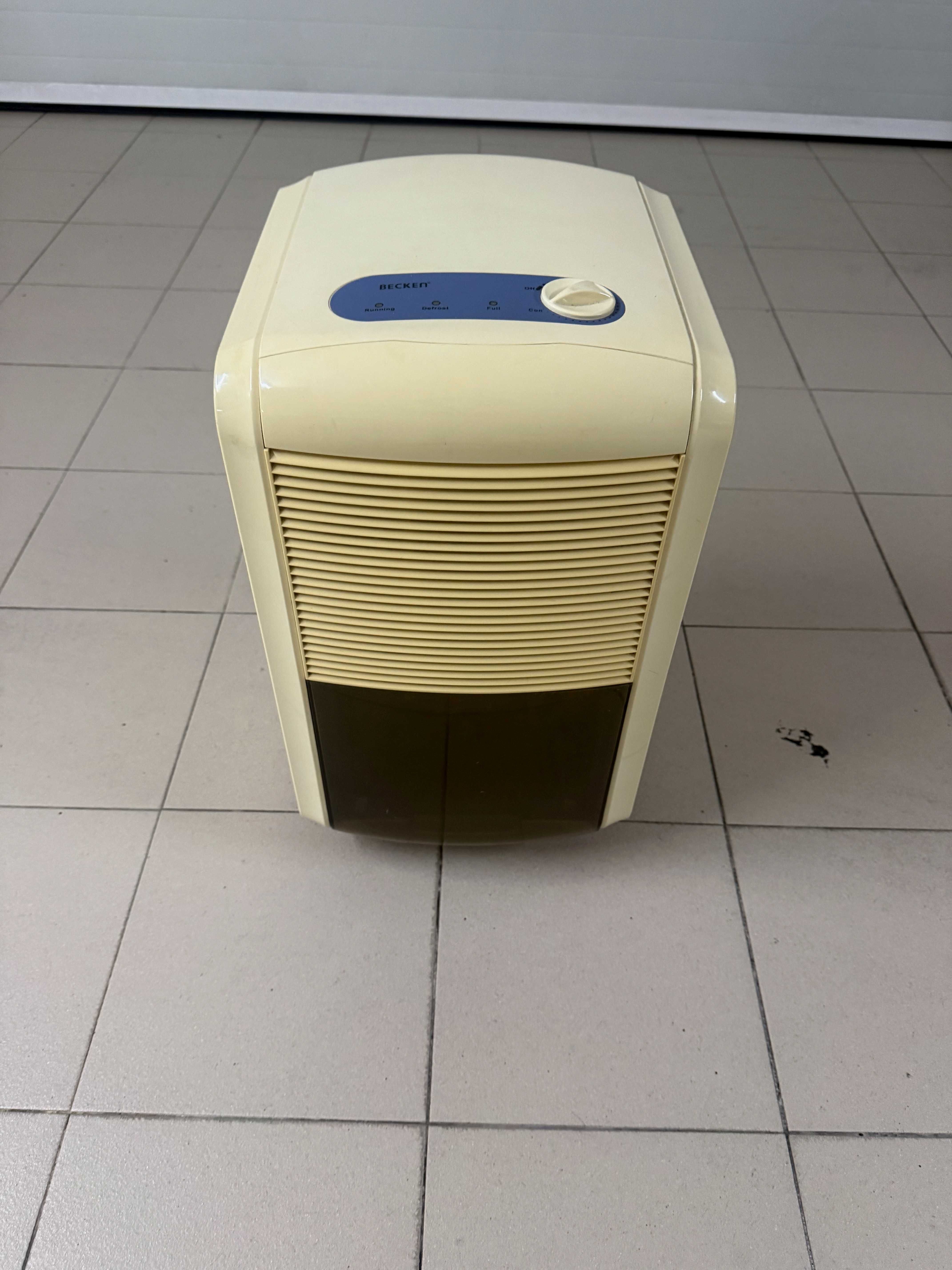 Desumidificador Becken modelo GR 16L