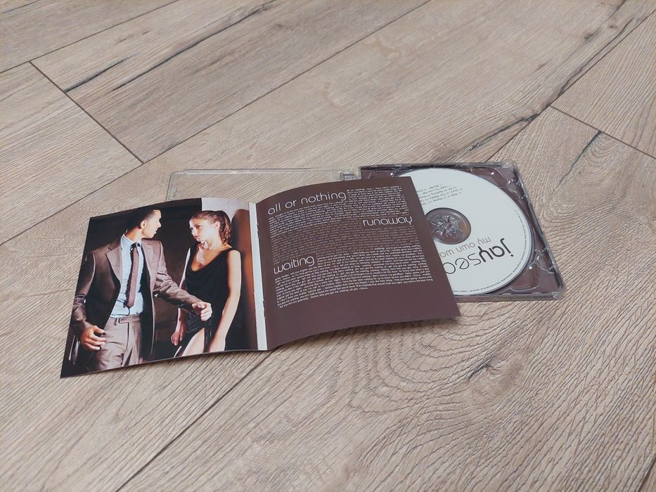 Jay Sean plyta cd