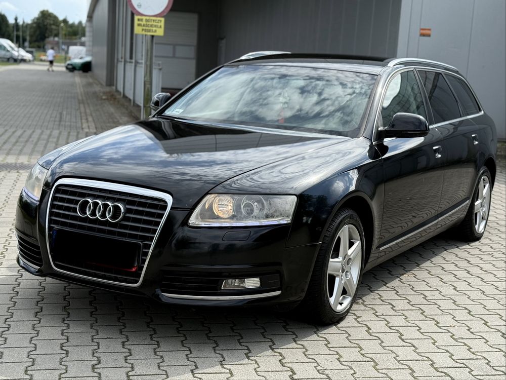 Audi A6 C6 LIFT 2.0 TFSi 170KM *Led*Xenon*Navi*Klima*Zadbana*Alu