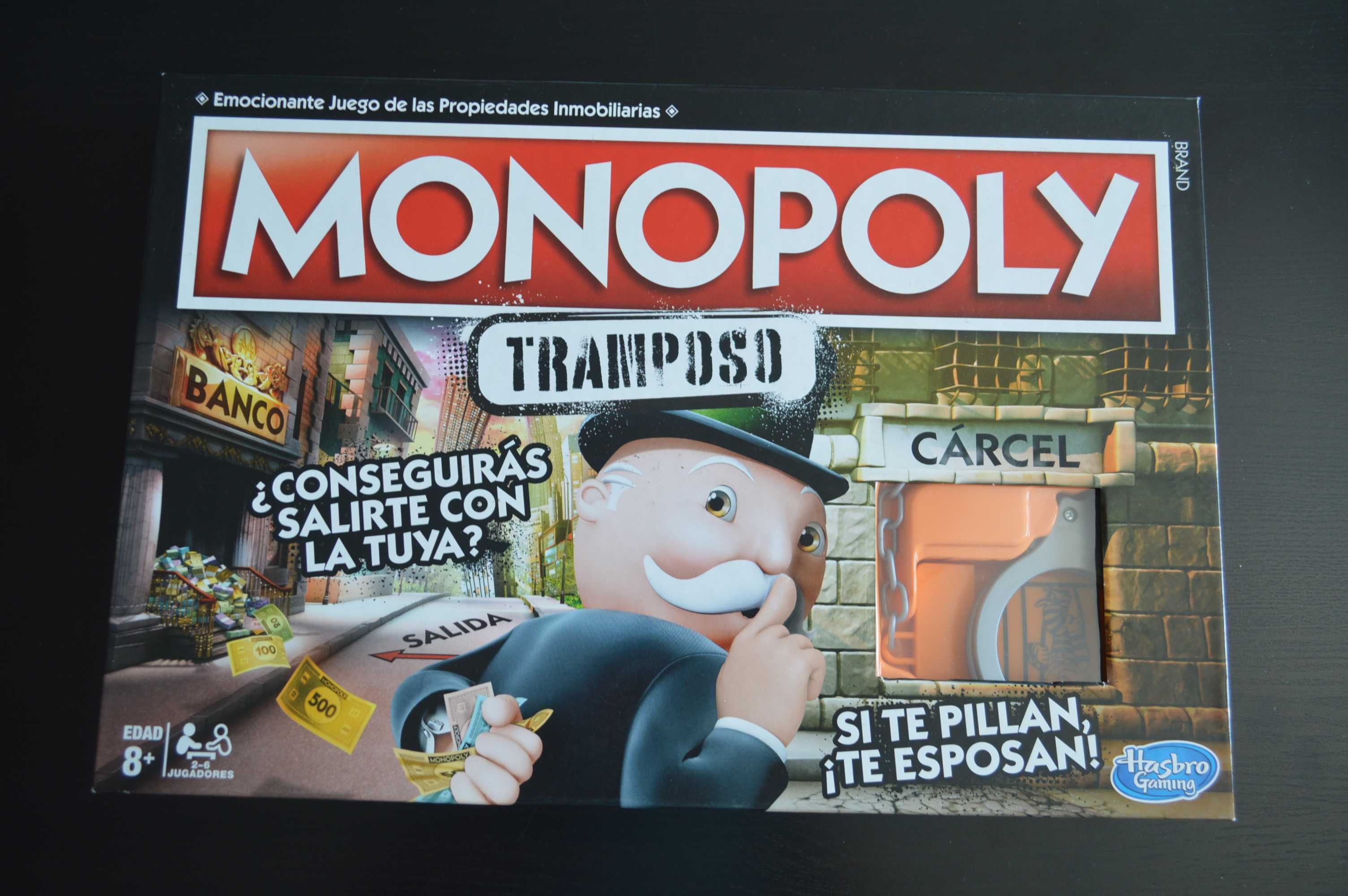 Monopoly - Edição Batoteiros