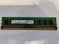 Pamięć RAM Samsung DDR3 4GB 1Rx8 PC3-12800U-11-11-A1 (R-9)