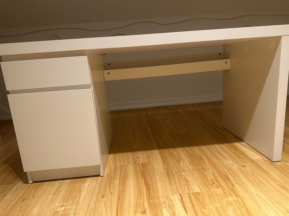 Biurko Ikea Malm