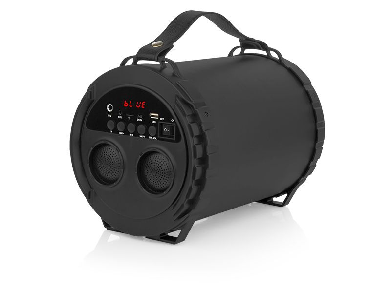 Bazooka Akustyczna Głośnik do smartfona Bluetooth USB MP3 Radio