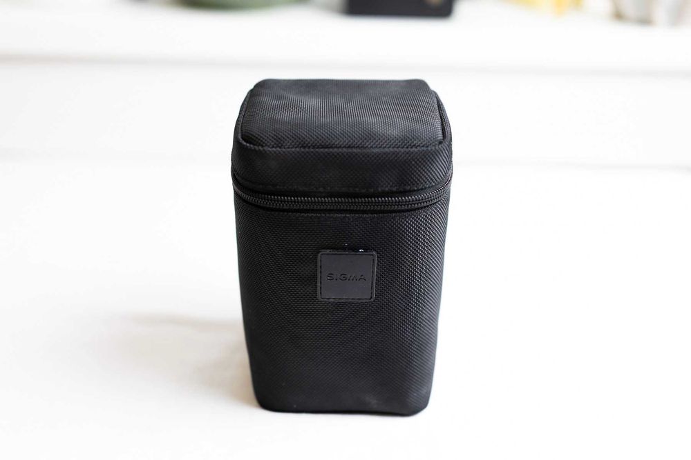 Sigma 85 mm f/1.4 DG HSM – Nikon F – JAK NOWY + FILTR UV