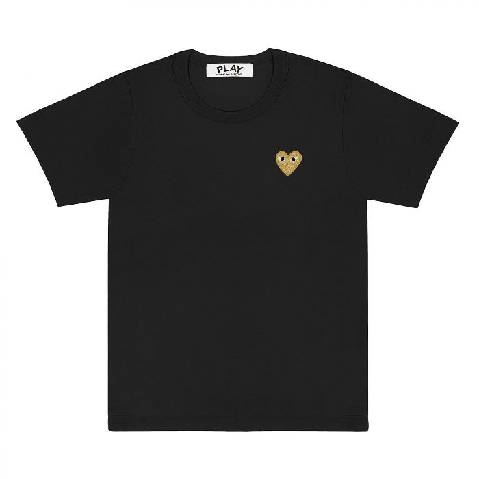t-shirt koszulka T-shirt comes des garcons cdg