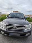 Toyota Land Cruiser 4.5 D-4D V8
