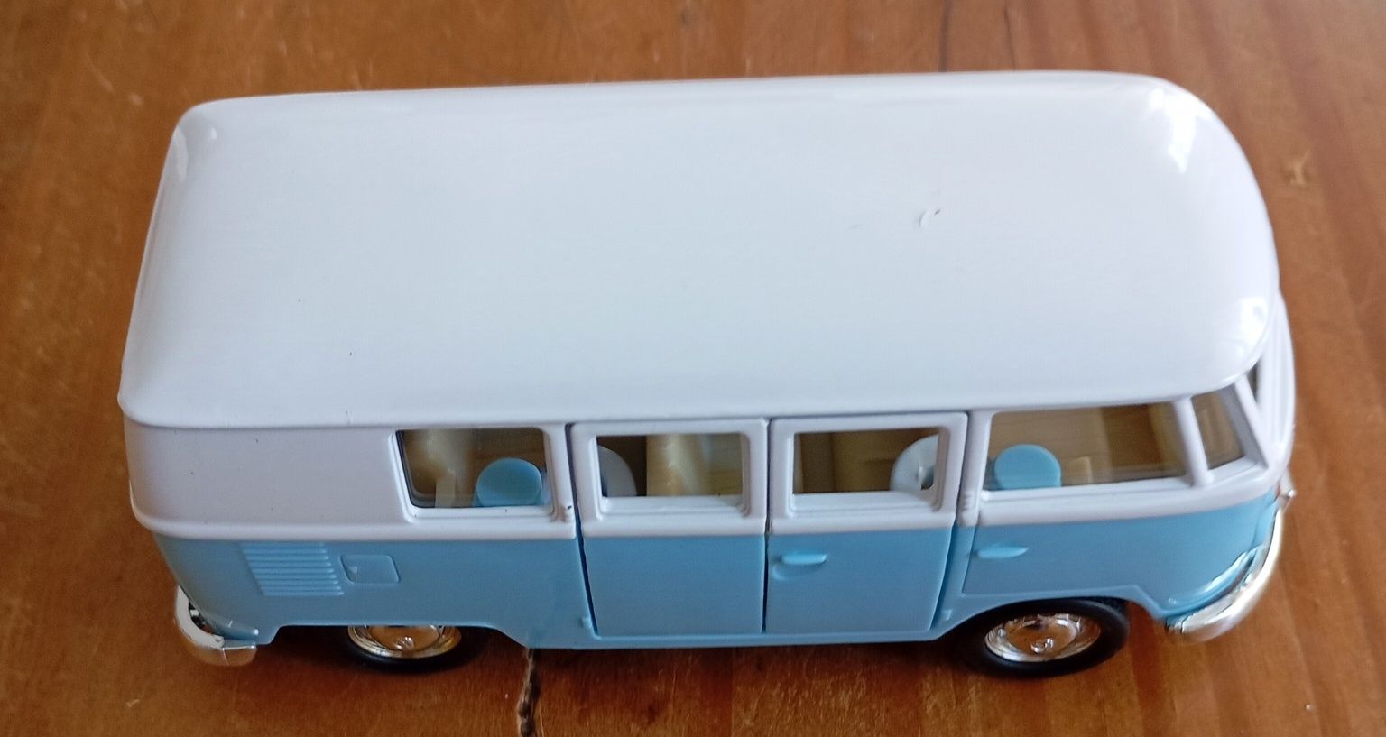 Miniatura da Volkswagen pão de forma