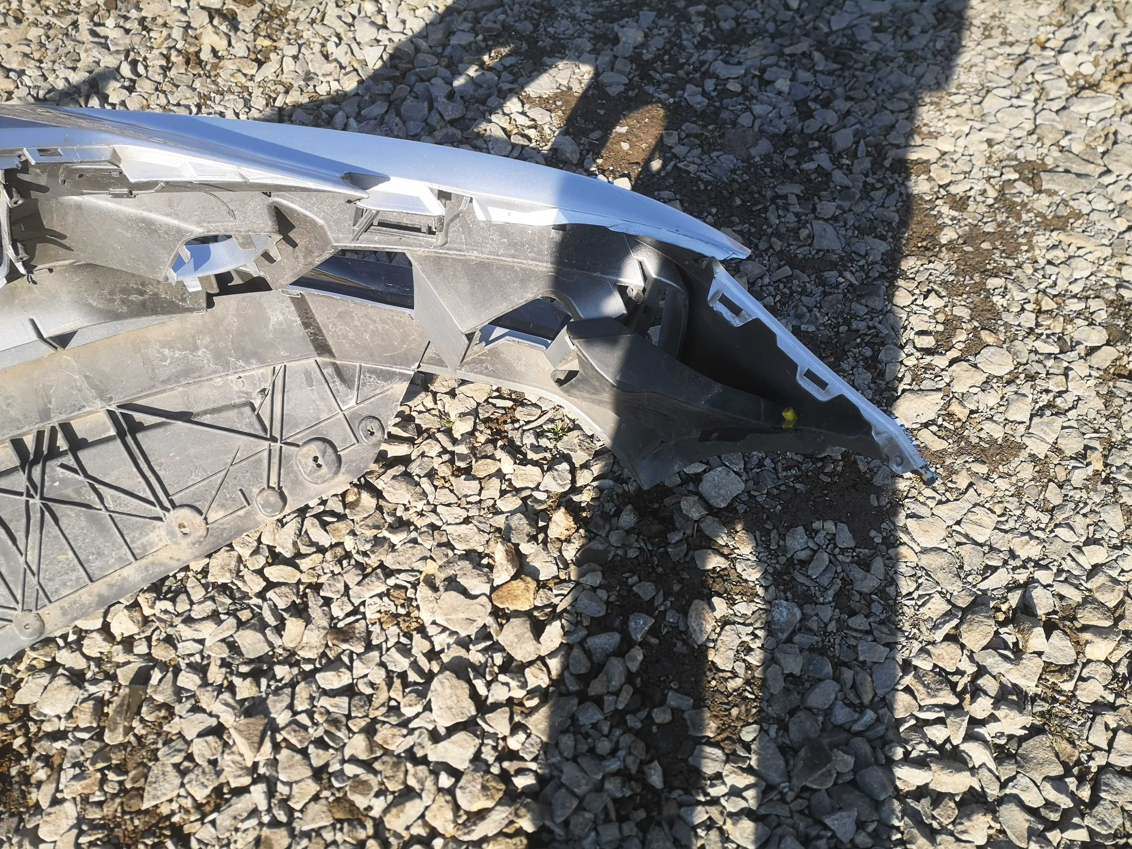przód przedni zderzak audi rs4 b9 8w0 16-19