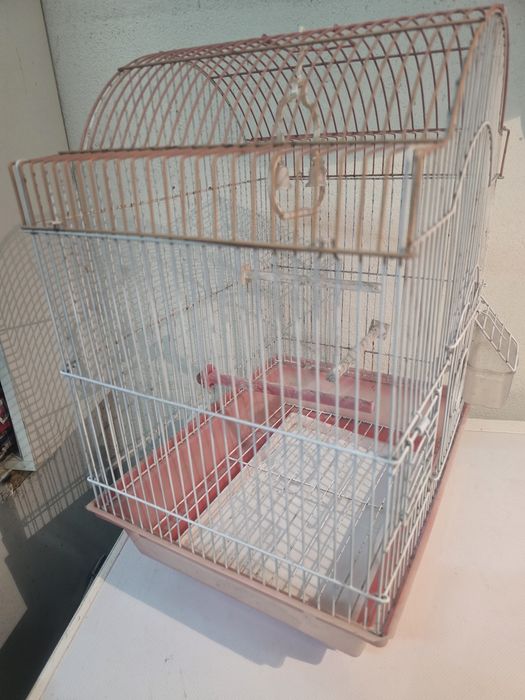Gaiola para passaros