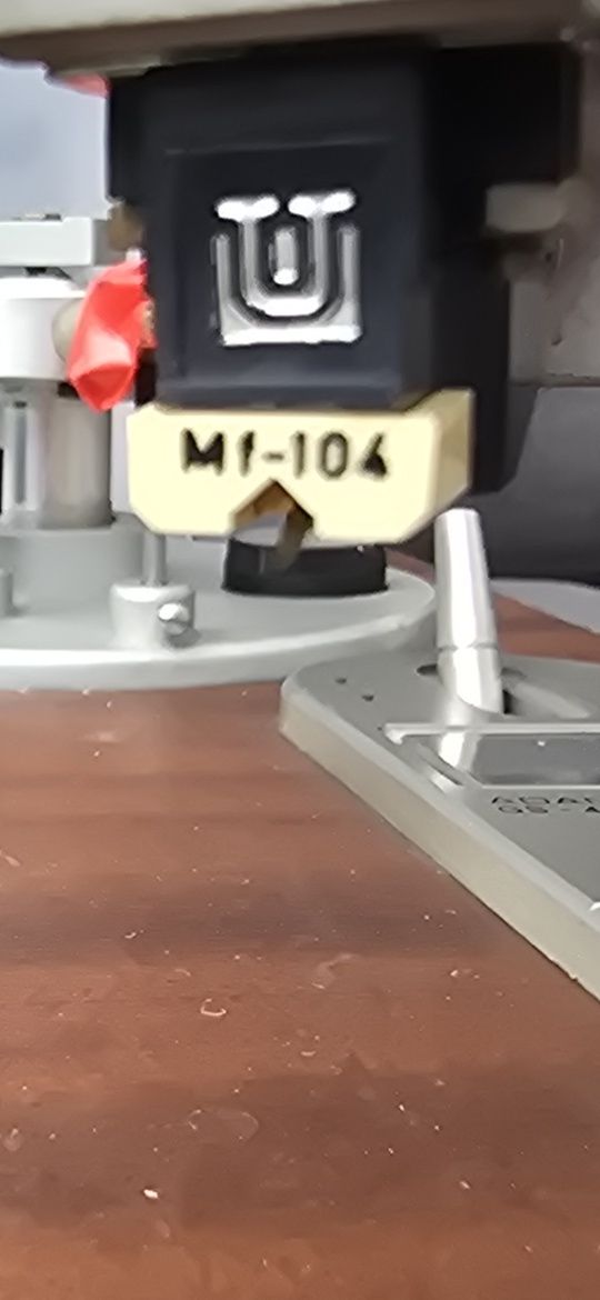 Gramofon UNITRA FONICA GS-420 Adam ,stan jak na zdjęciach ze strychu