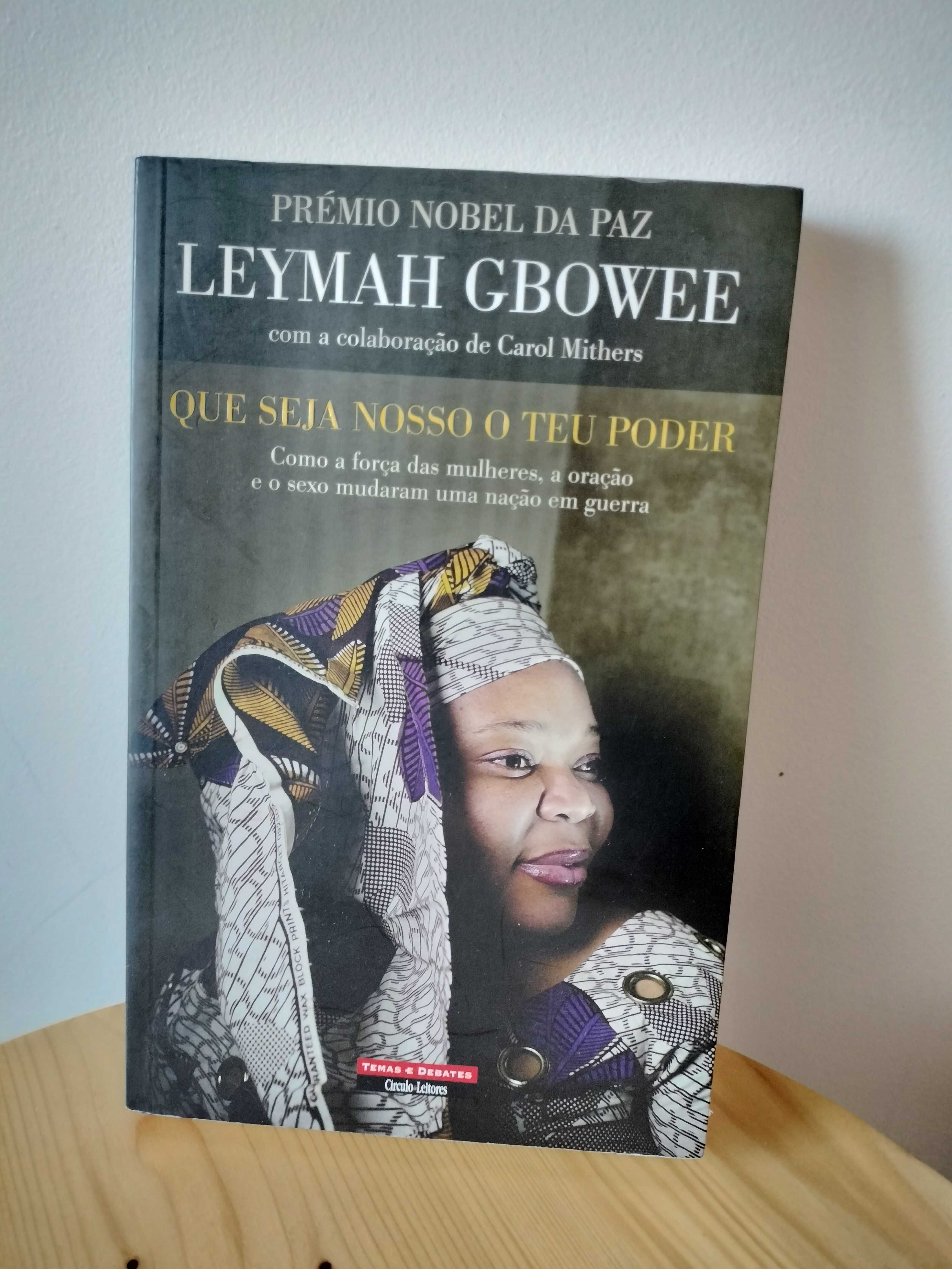 Livro Que Seja Nosso o Teu poder