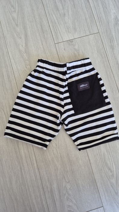Mikoo Fun Kids szorty krótkie spodenki 128/134