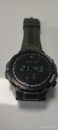 Smartwatch zegarek garret sport combat rt zielony