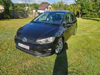 Volkswagen Golf Sportsvan 1.6 TDI 115KM * bogate wyposażenie * 1 właściciel* oryginał!!!