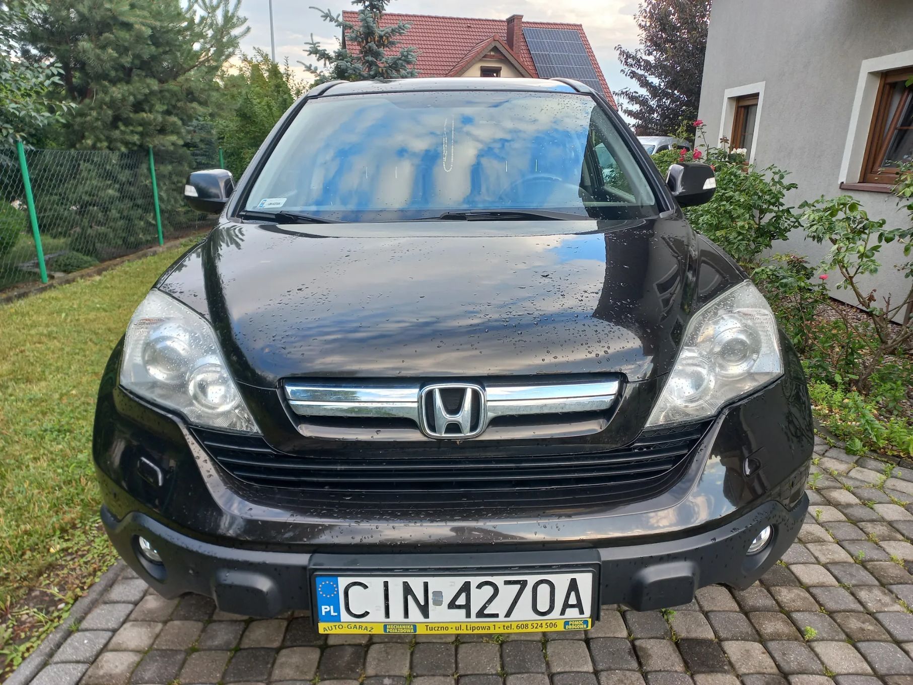 Honda CR-V Honda CR-V