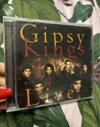 Gibsy kings live cd