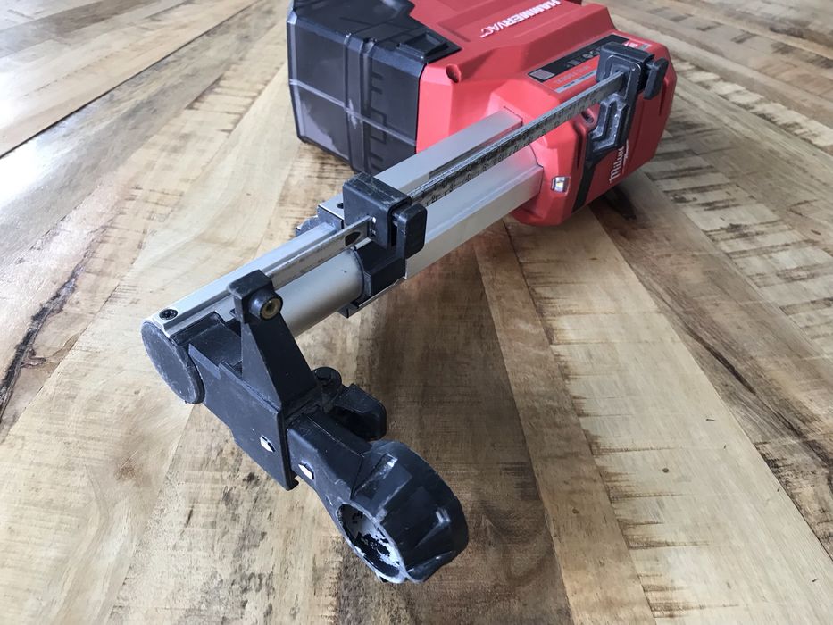 Odkurzacz odsysacz Milwaukee M18 FDDEXL 2022 rok