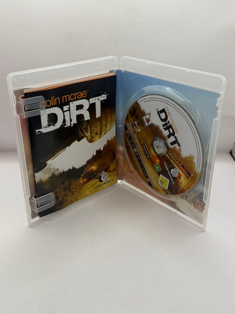 Colin Mcrae Dirt 3xA Ps3 nr 5516