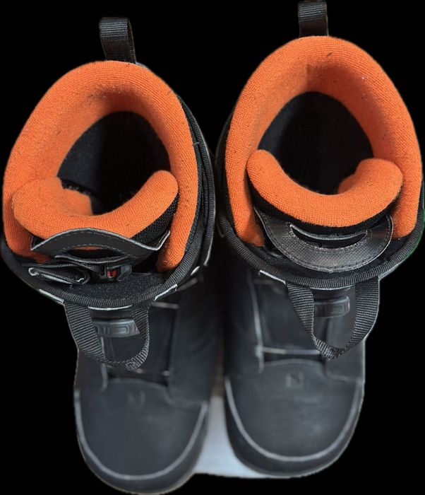 Buty snowboardowe Salomon BOA rozm. 26,5cm