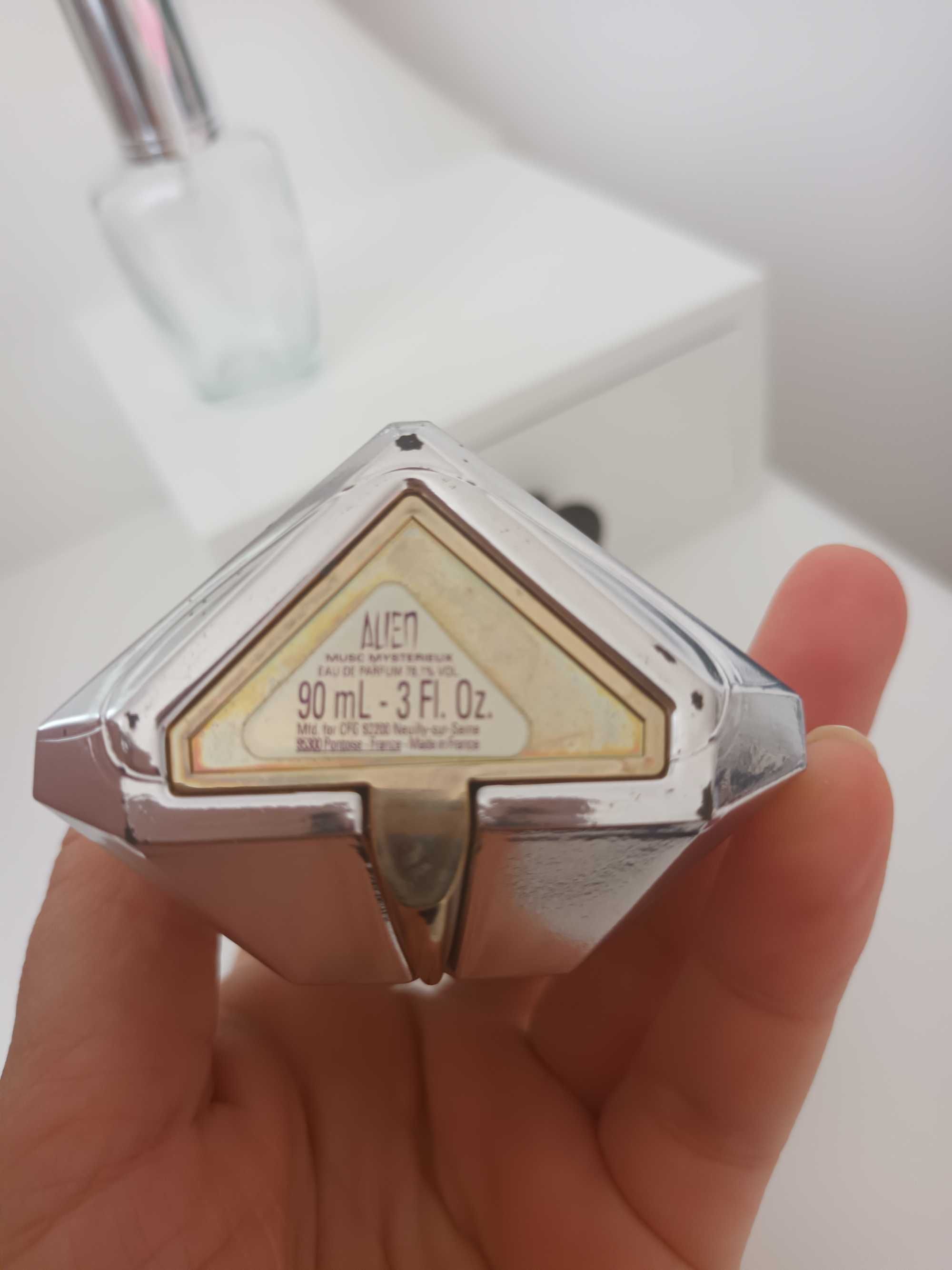 Alien musk mysterieux edp