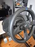 Thrustmaster T300 RS GT + Shifter + Hydrauliczny hamulec ręczny (3D pr