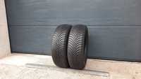 Michelin 195/65 R15 Alpin 8 mm zimowe