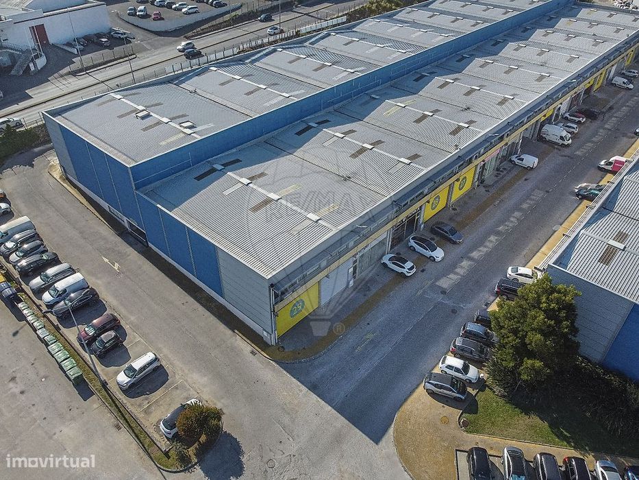 Armazém  para venda