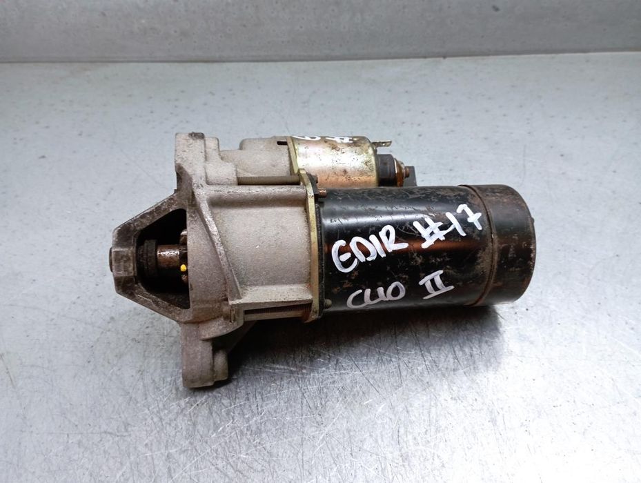 Motor de arranque RENAULT Clio II (BB0/1/2_, CB0/1/2_)