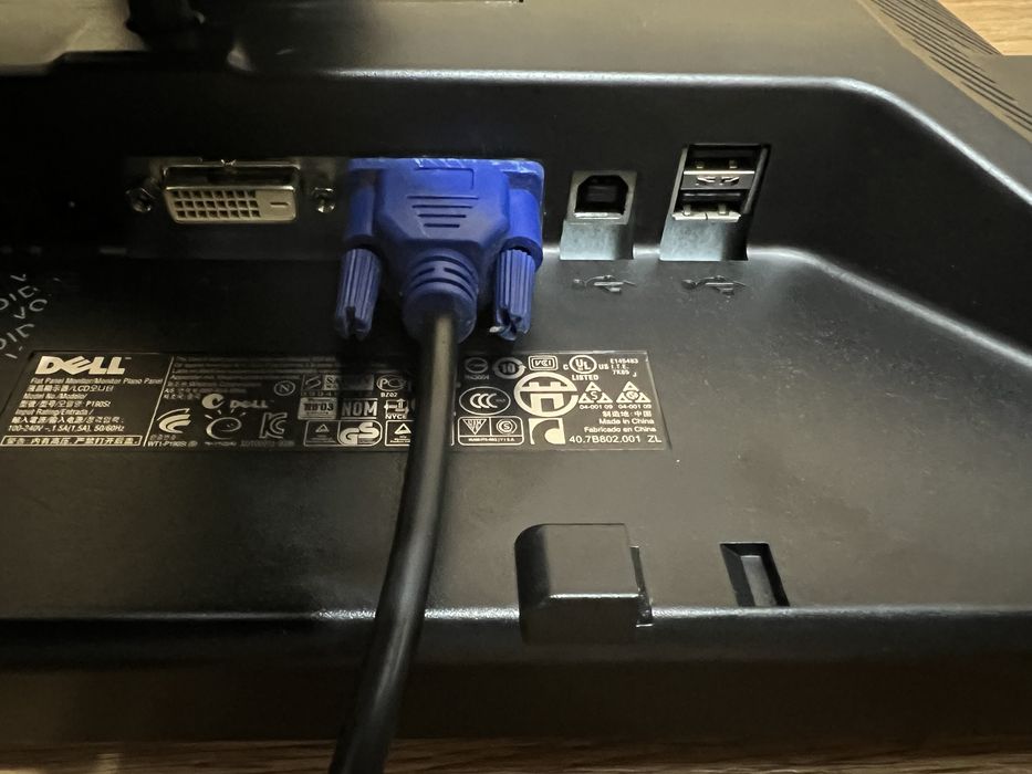 Монітор Dell 190s в гарному стані