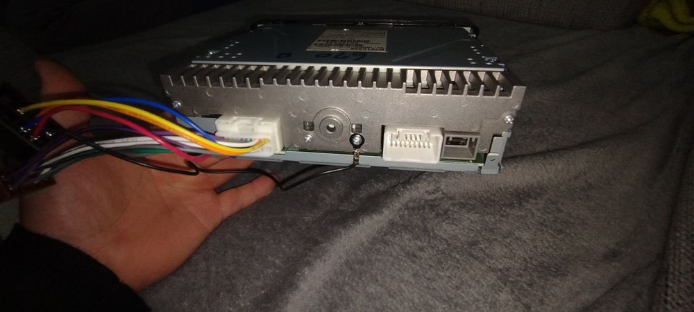 Radio samochodowe...