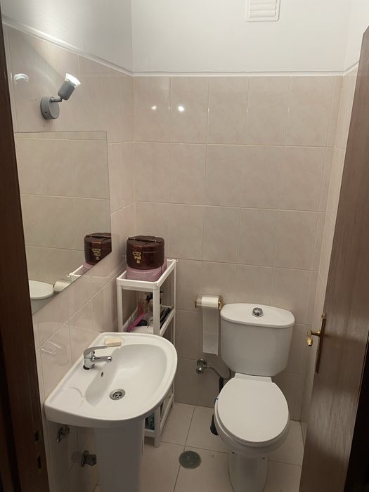 Quarto privativo