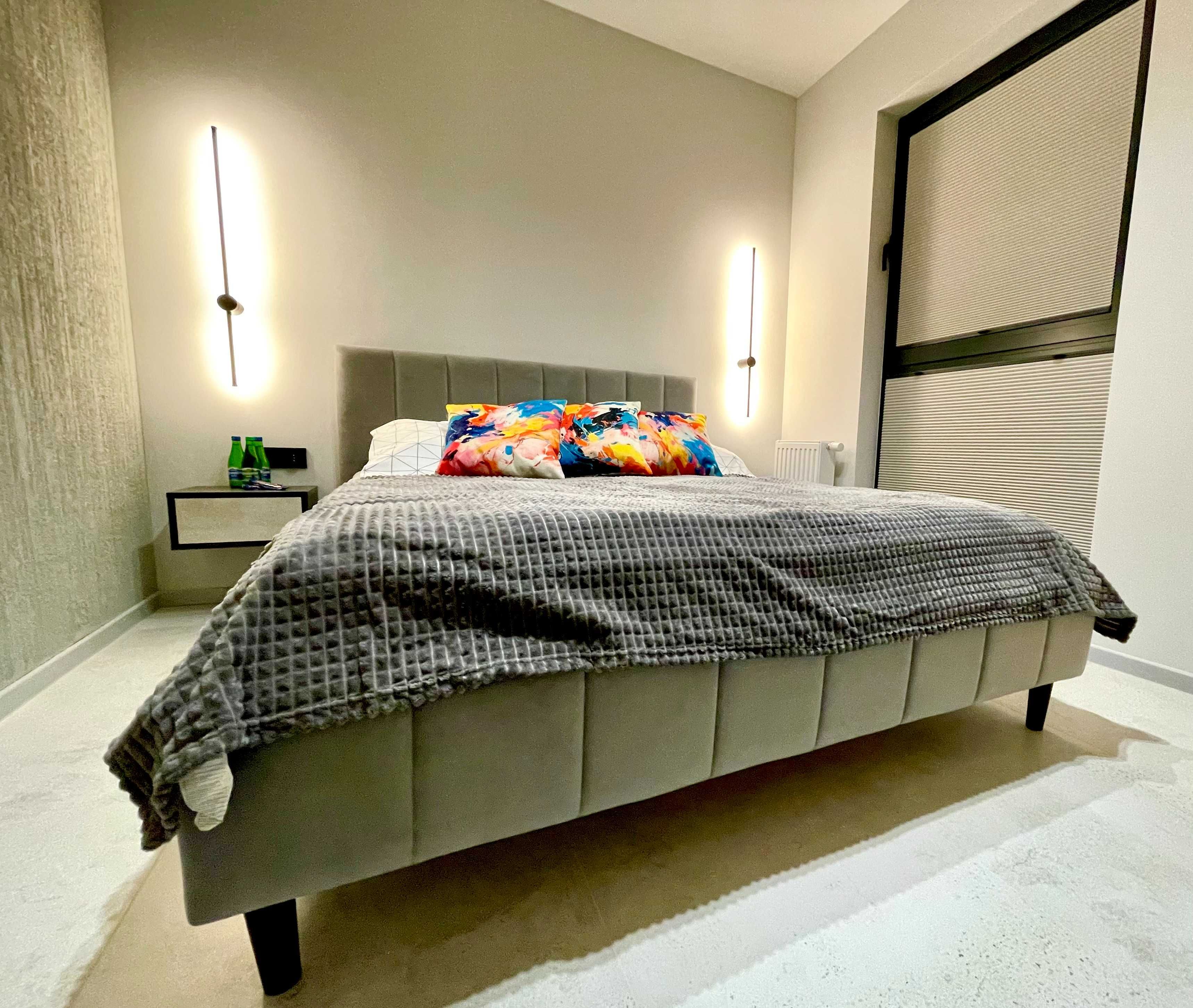 Apartament Bajeczny z bajecznym widokiem na jezioro Drwęckie