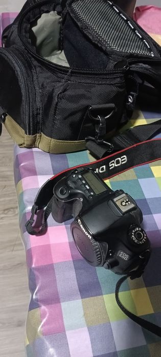 Canon EOS 60D corpo