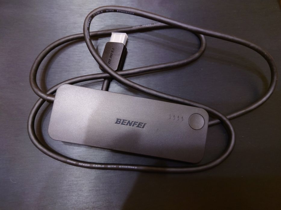 HDMI-перемикач BENFEI