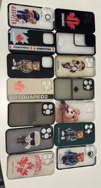 Karl Lagerfeld Dsquared2 Case+ Iphone 13 Pro Nowe 14 sztuk