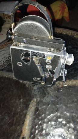 Kamera analogowa bolex