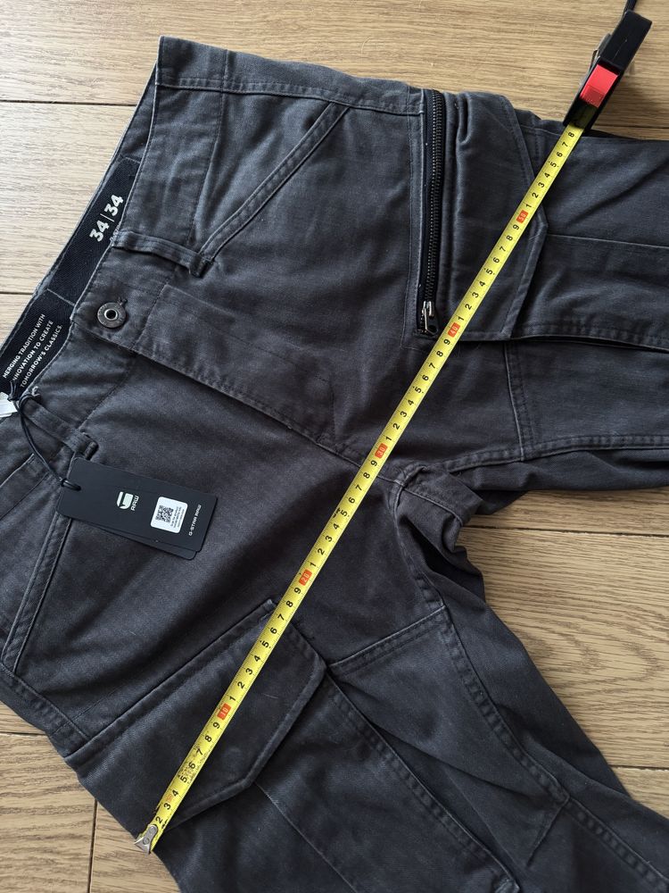 Чоловічі джинси G-star raw, р. 34