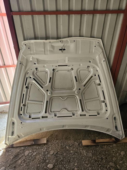 Капот Hyundai Sonata DN8 2022 Hybrid