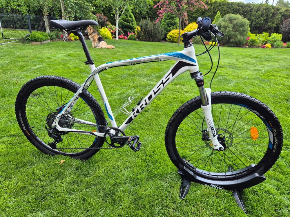 Rower KROSS Level R3
