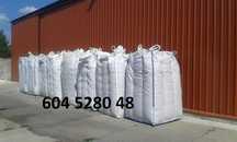Keramzyt suchy luz bigbag 0-4, 4-8, 4-10, 8-16, 8-20 dowóz