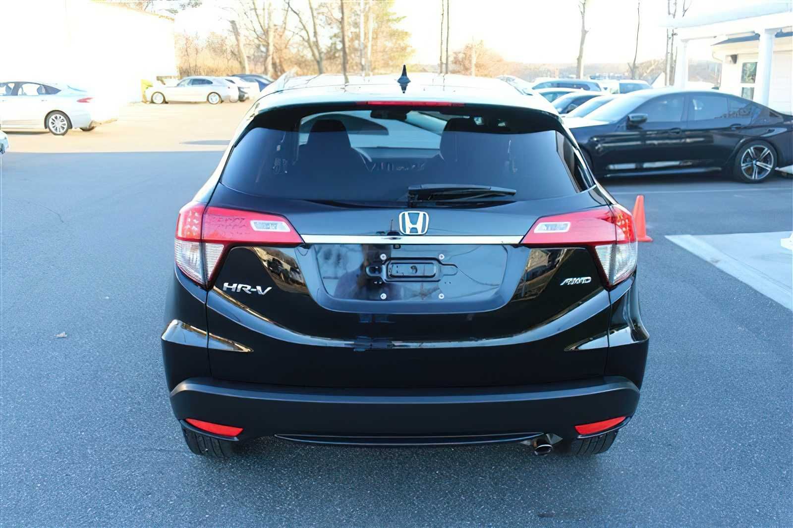 Honda  HR-V 2020