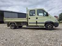Renault Mascott 2.8 wywrotka Iveco 35C