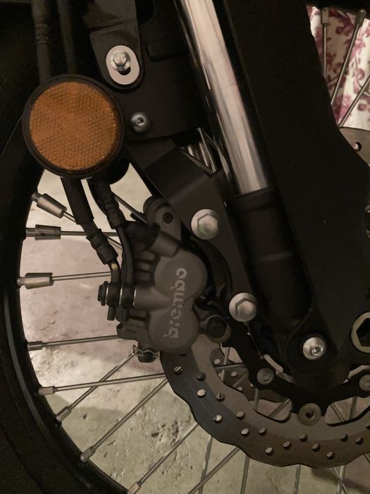 Vendo YAMAHA Tenere 700 World Raid