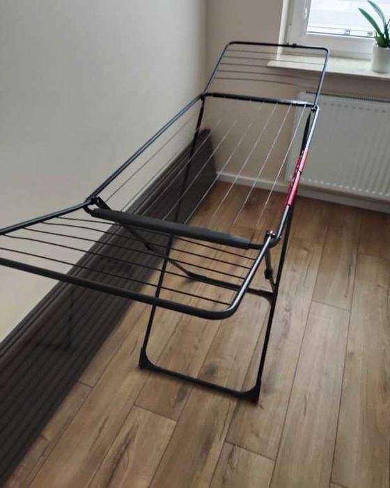 Nowe Suszarki Suszarka na Pranie Vileda Uniwersalna Ultimate do Prania