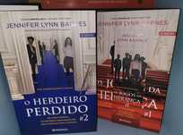 Os jogos da Herança + O herdeiro Perdido Jennifer Lynn Barnes